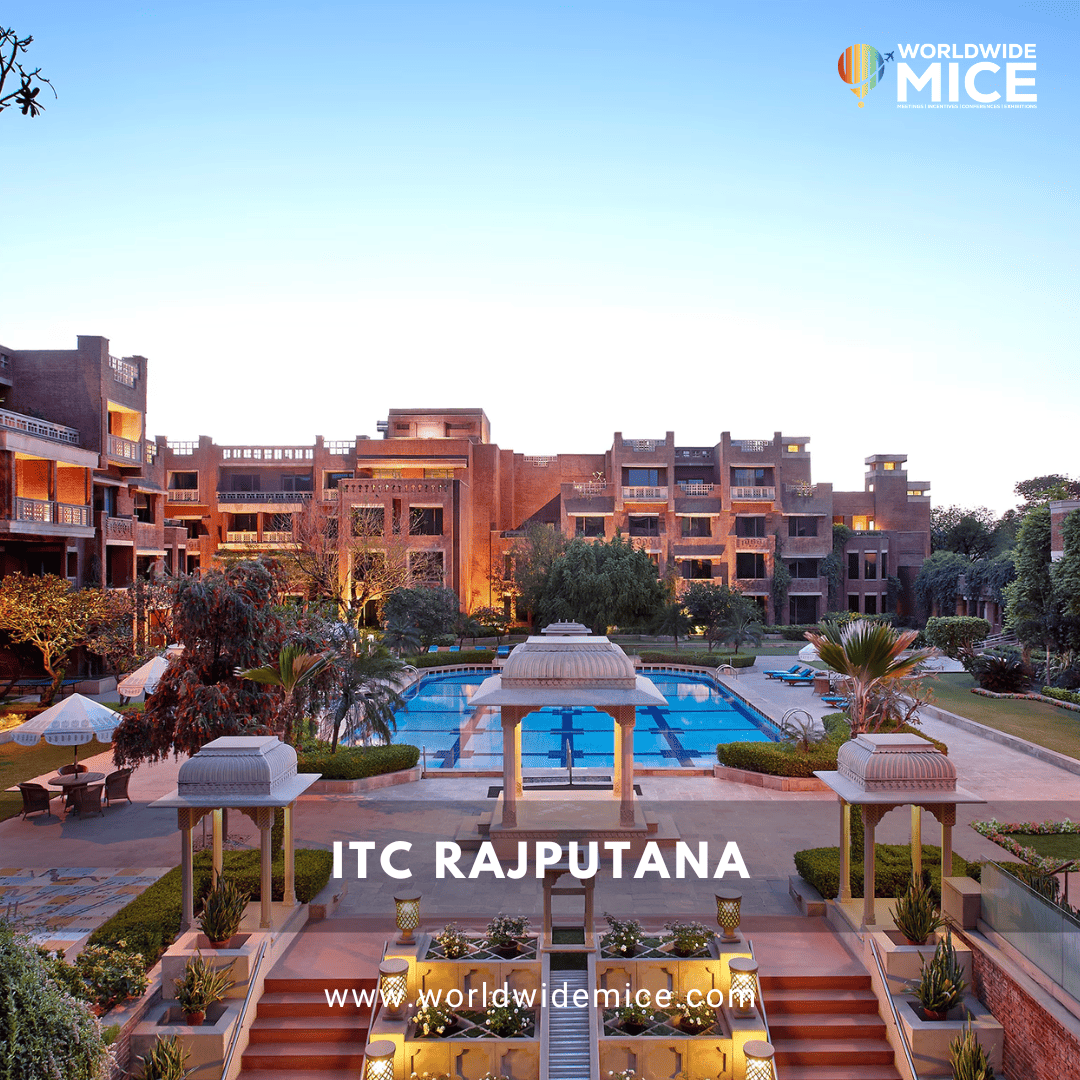 ITC Rajputana